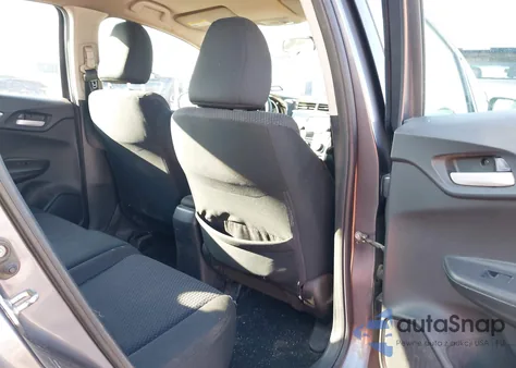 2019 Honda Fit Lx из США, поврежденный, VIN 3HGGK5H45KM719338